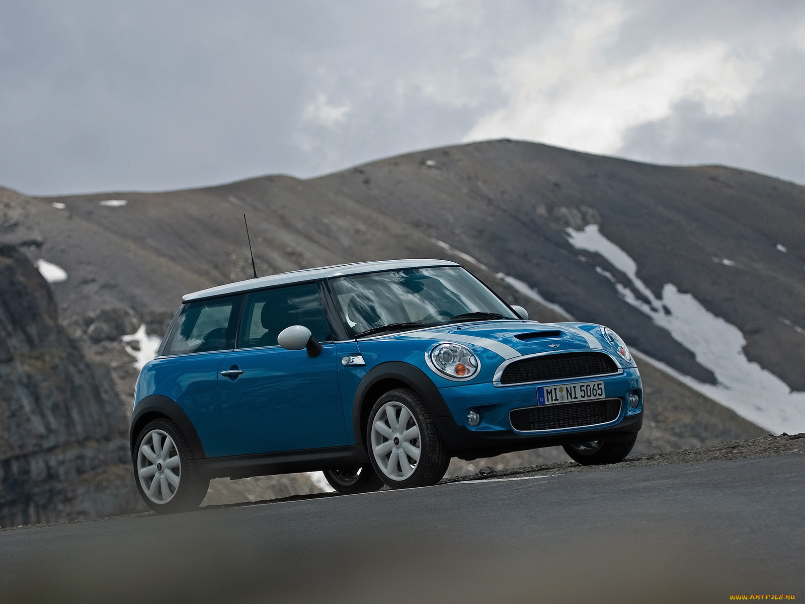 2007, mini, cooper, 